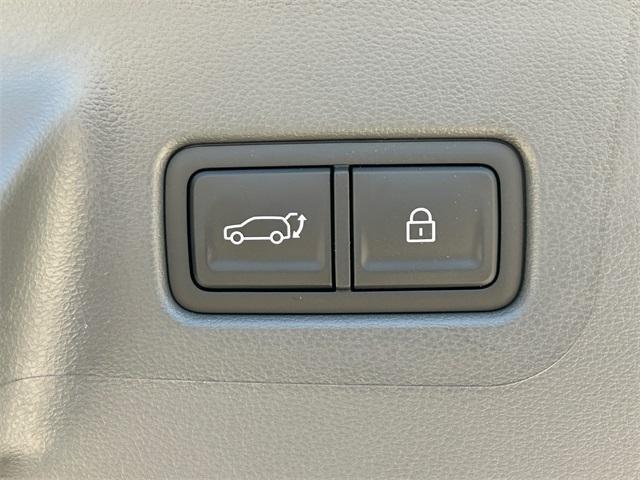 new 2025 Hyundai Santa Fe car, priced at $32,776