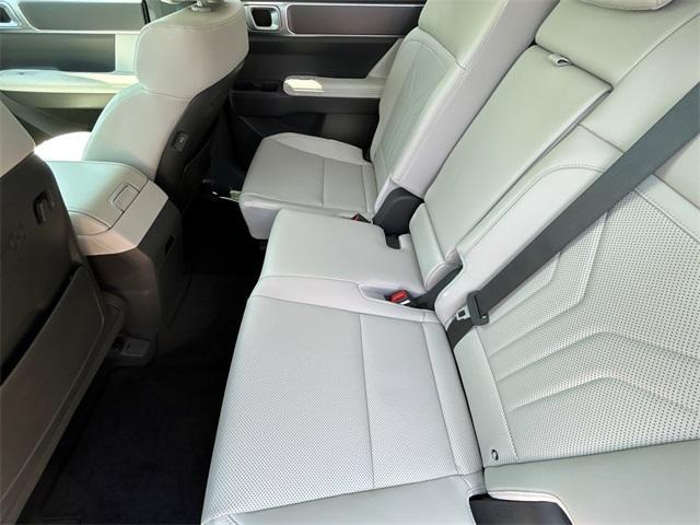 new 2025 Hyundai Santa Fe car, priced at $34,930