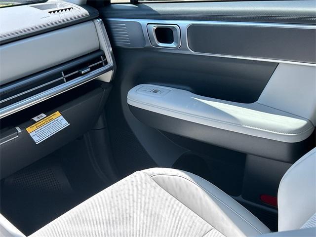 new 2025 Hyundai Santa Fe car, priced at $34,930