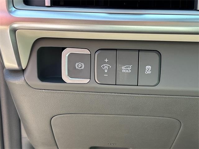 new 2025 Hyundai Santa Fe car, priced at $34,930