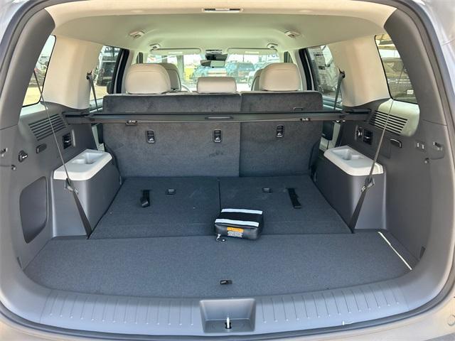 new 2025 Hyundai Santa Fe car, priced at $34,930