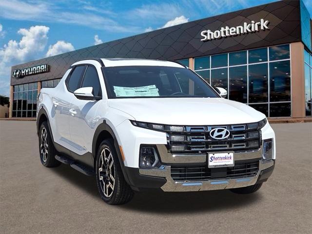 new 2026 Hyundai SANTA CRUZ car, priced at $44,667