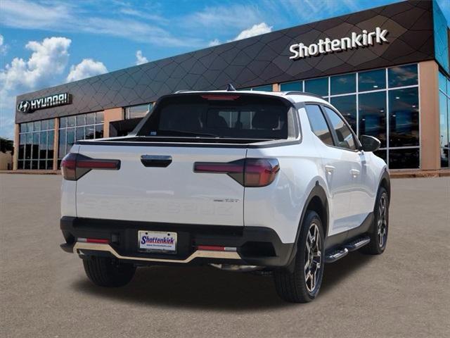 new 2026 Hyundai SANTA CRUZ car, priced at $44,667