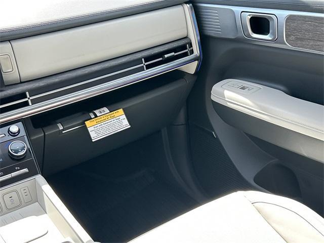 new 2025 Hyundai SANTA FE HEV car, priced at $48,492