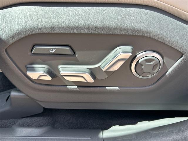 new 2025 Hyundai SANTA FE HEV car, priced at $48,492