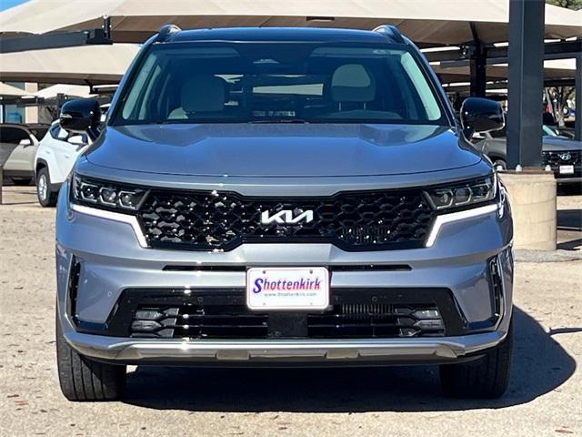 used 2022 Kia Sorento car, priced at $30,768