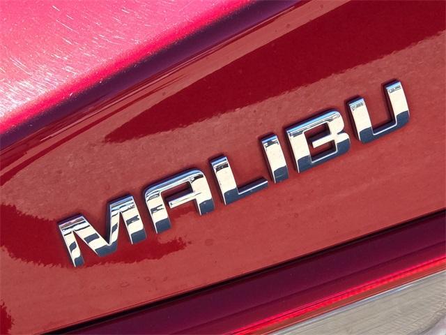 used 2024 Chevrolet Malibu car, priced at $18,038