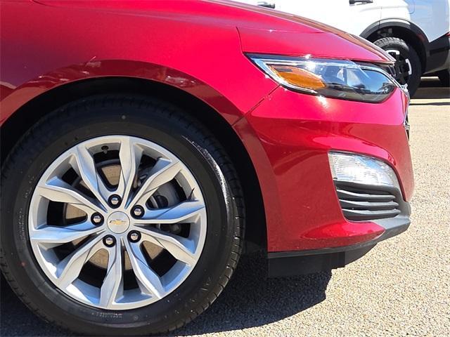 used 2024 Chevrolet Malibu car, priced at $18,038
