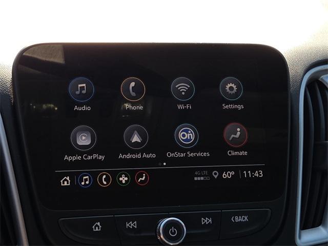 used 2024 Chevrolet Malibu car, priced at $18,038