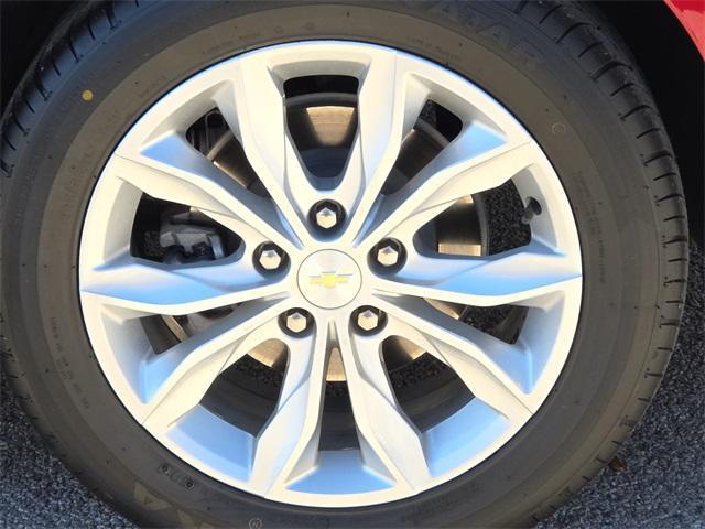 used 2024 Chevrolet Malibu car, priced at $18,038