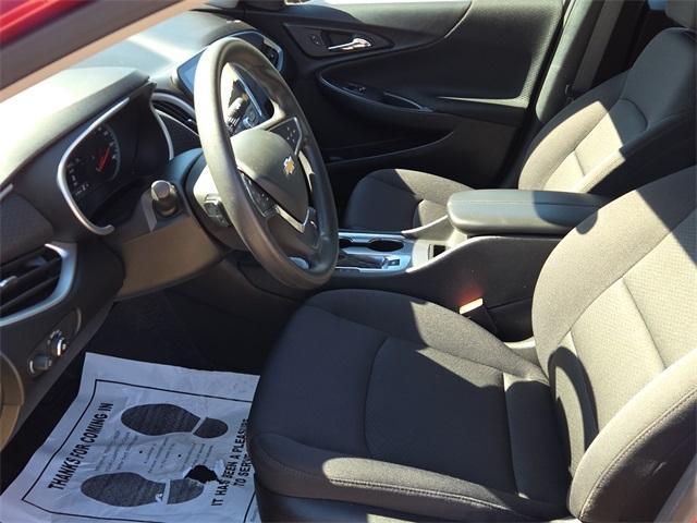used 2024 Chevrolet Malibu car, priced at $18,038
