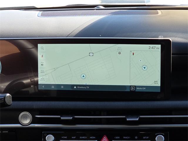 new 2026 Hyundai Tucson car, priced at $34,108