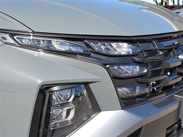 new 2026 Hyundai Tucson car, priced at $34,108