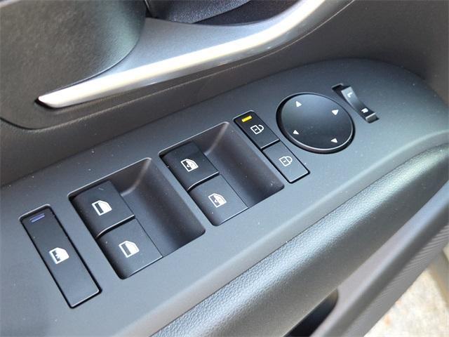 new 2026 Hyundai Tucson car, priced at $34,108