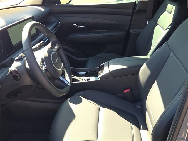 new 2026 Hyundai Tucson car, priced at $34,108