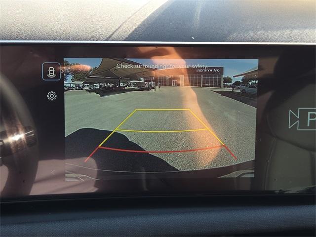 new 2026 Hyundai Tucson car, priced at $34,108