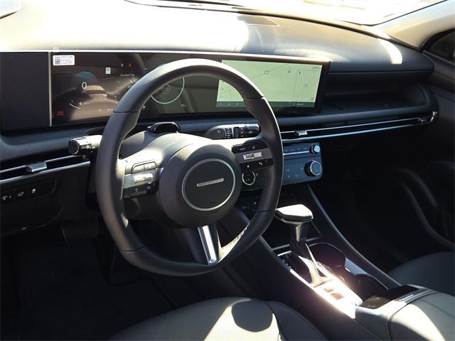 new 2026 Hyundai Tucson car, priced at $34,108