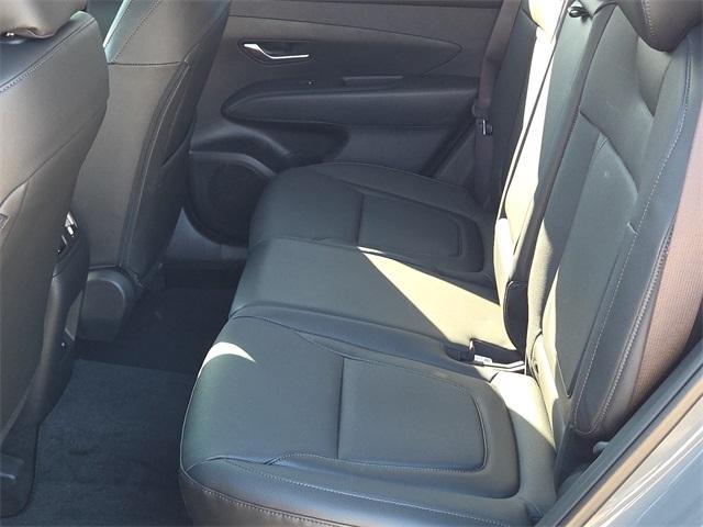 new 2026 Hyundai Tucson car, priced at $34,108