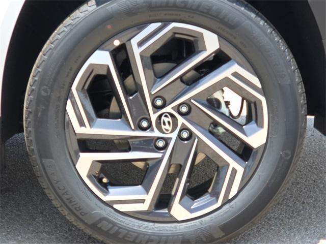 new 2025 Hyundai TUCSON Hybrid car, priced at $41,231