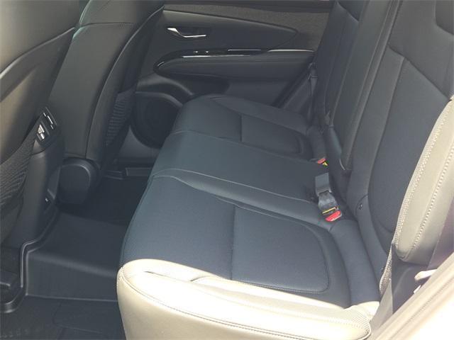 new 2025 Hyundai TUCSON Hybrid car, priced at $41,231