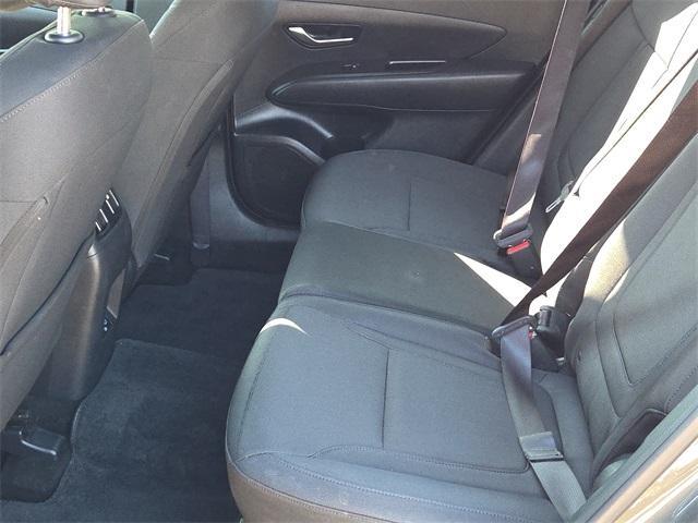 used 2022 Hyundai Tucson car, priced at $19,267