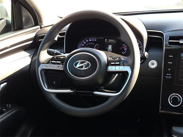 used 2022 Hyundai Tucson car, priced at $19,267