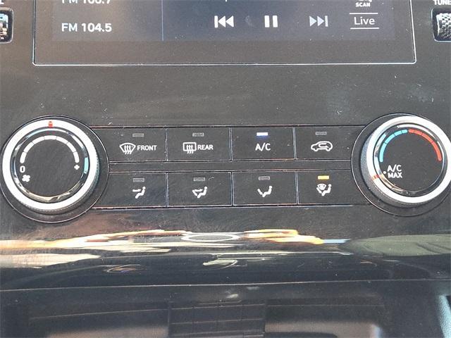 used 2022 Hyundai Tucson car, priced at $19,267