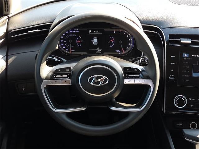 used 2022 Hyundai Tucson car, priced at $19,267