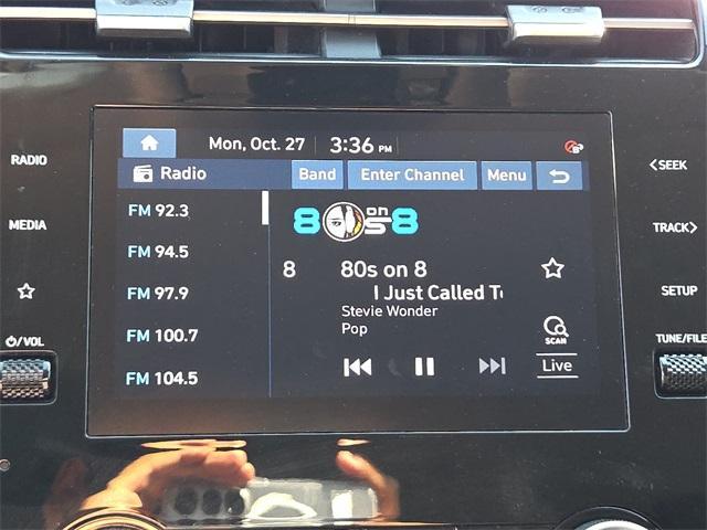 used 2022 Hyundai Tucson car, priced at $19,267