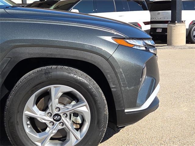used 2022 Hyundai Tucson car, priced at $19,267