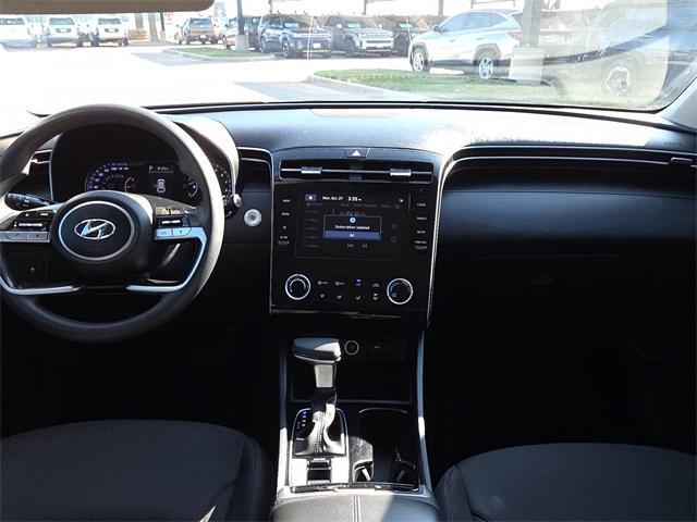 used 2022 Hyundai Tucson car, priced at $19,267
