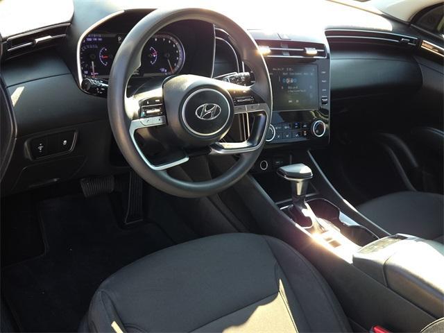 used 2022 Hyundai Tucson car, priced at $19,267