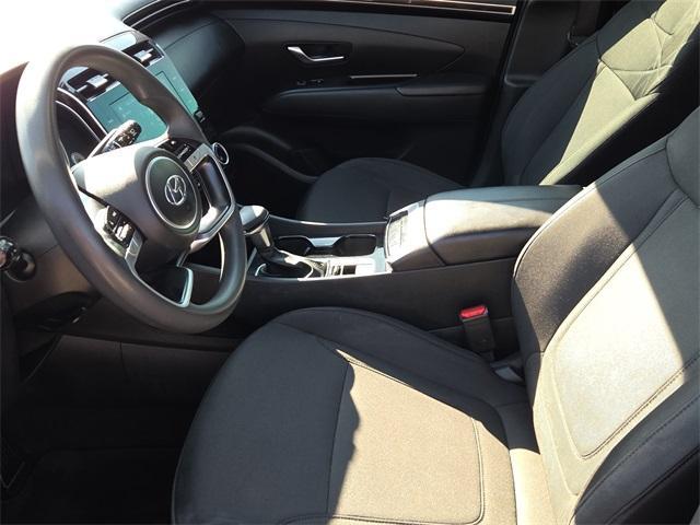 used 2022 Hyundai Tucson car, priced at $19,267