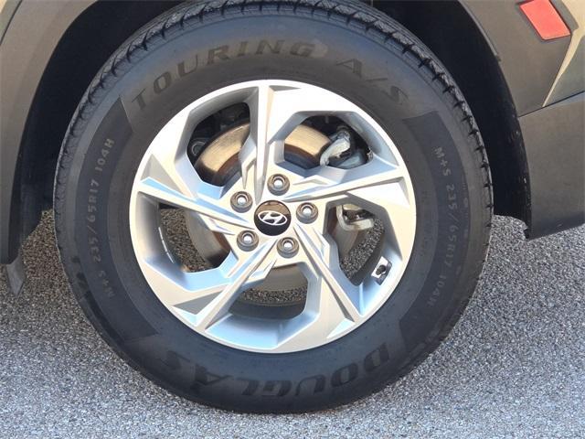 used 2022 Hyundai Tucson car, priced at $19,267