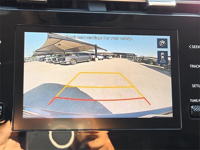 used 2022 Hyundai Tucson car, priced at $19,267