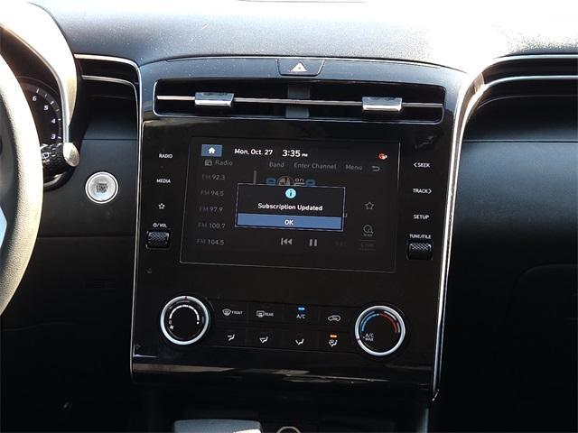 used 2022 Hyundai Tucson car, priced at $19,267