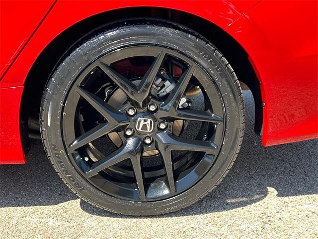 used 2024 Honda Civic car, priced at $24,412