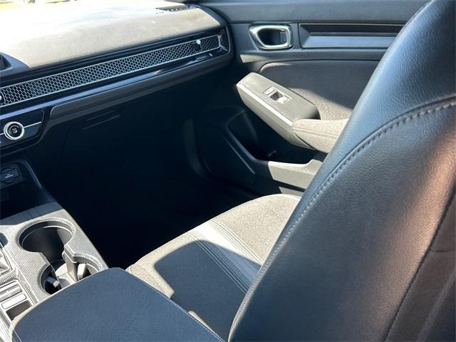used 2024 Honda Civic car, priced at $24,412