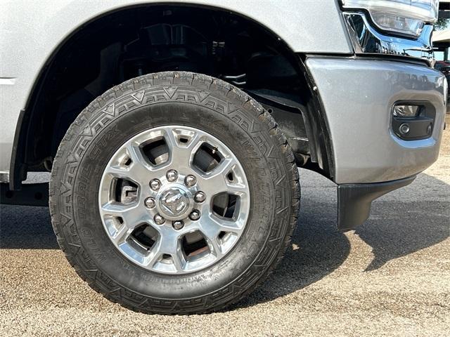 used 2024 Ram 2500 car, priced at $59,008