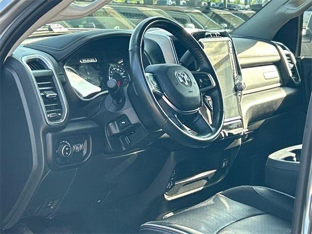 used 2024 Ram 2500 car, priced at $59,008