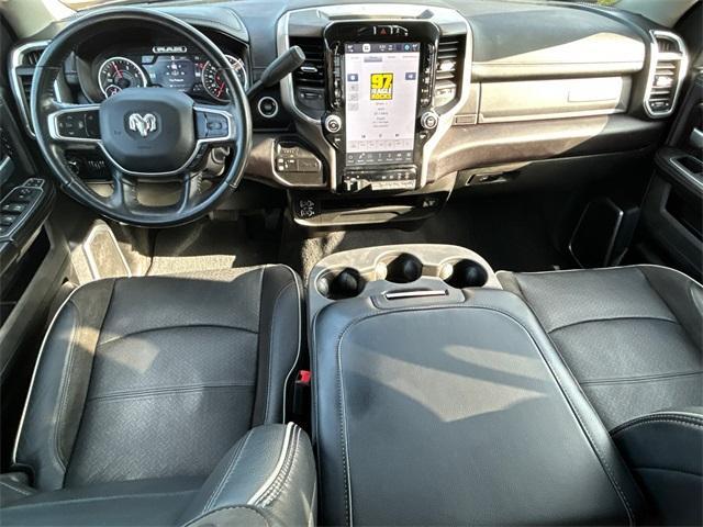 used 2024 Ram 2500 car, priced at $59,008