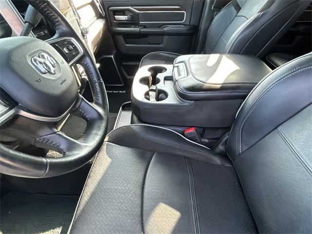 used 2024 Ram 2500 car, priced at $59,008