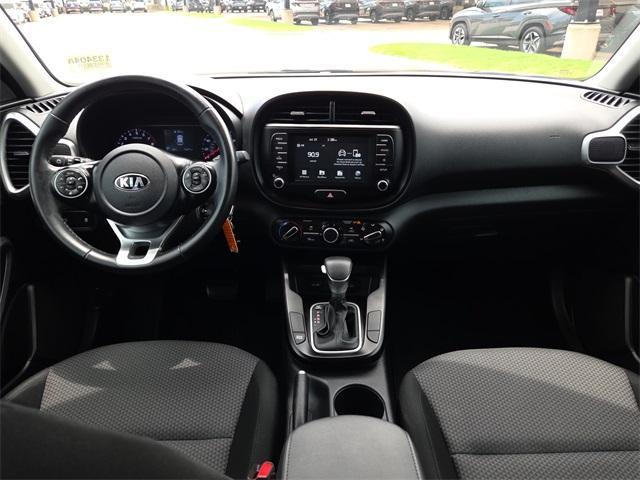 used 2020 Kia Soul car, priced at $15,579