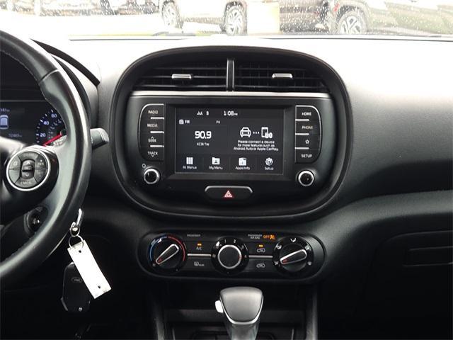 used 2020 Kia Soul car, priced at $15,583