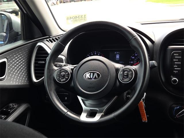 used 2020 Kia Soul car, priced at $15,579