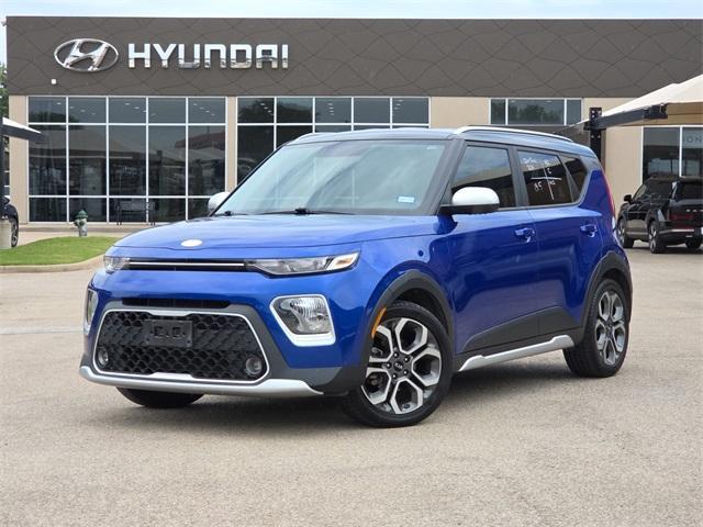used 2020 Kia Soul car, priced at $15,583