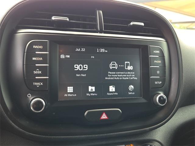 used 2020 Kia Soul car, priced at $15,579
