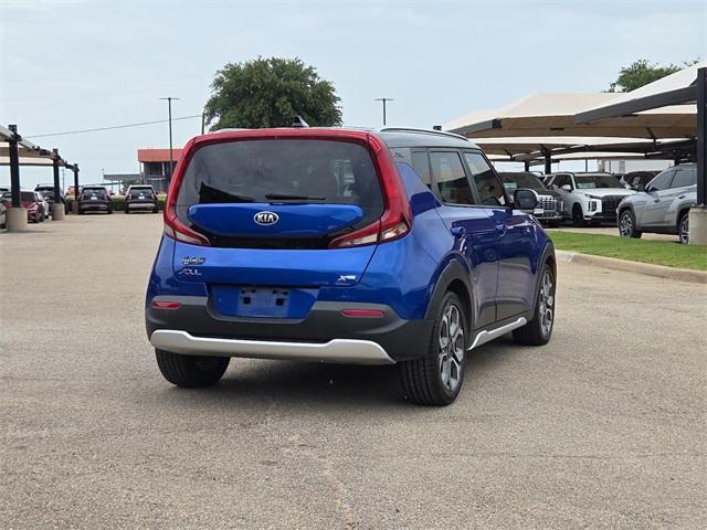 used 2020 Kia Soul car, priced at $15,583