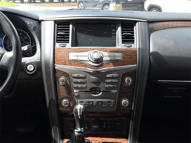 used 2019 Nissan Armada car, priced at $21,279