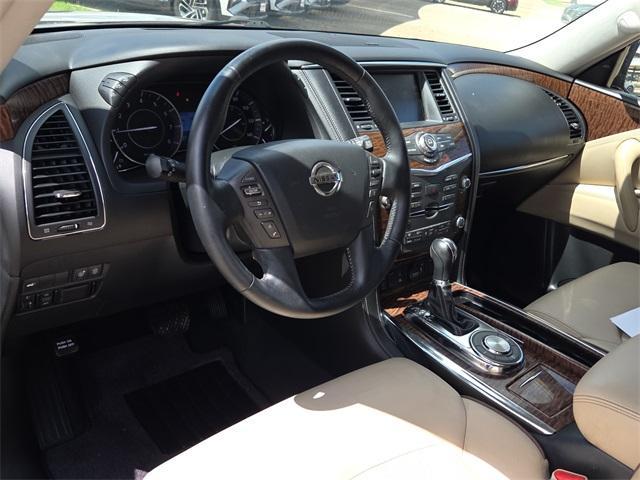 used 2019 Nissan Armada car, priced at $21,279